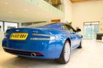Aston Martin DB9 1M 2012 года